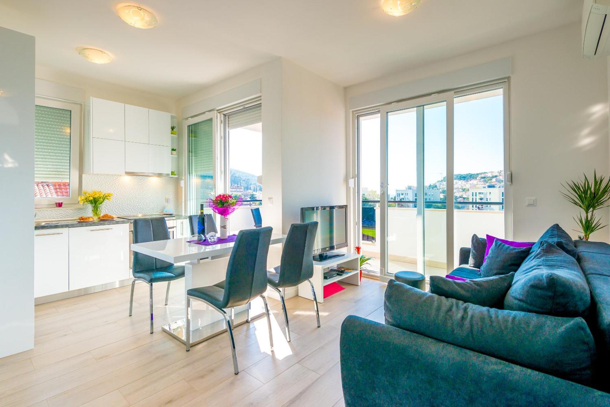 Apartment Mala Dubrownik Zewnętrze zdjęcie