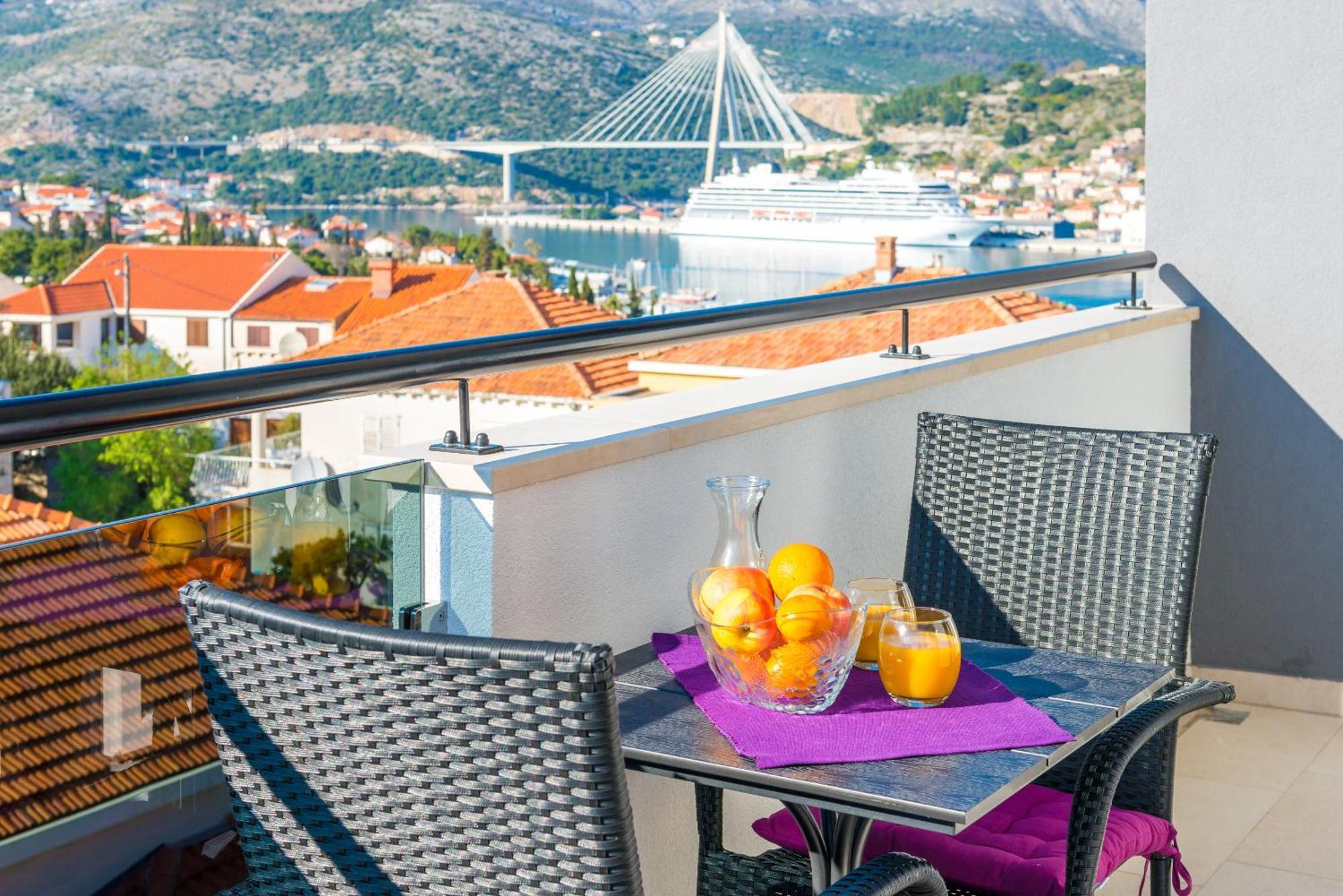 Apartment Mala Dubrownik Zewnętrze zdjęcie