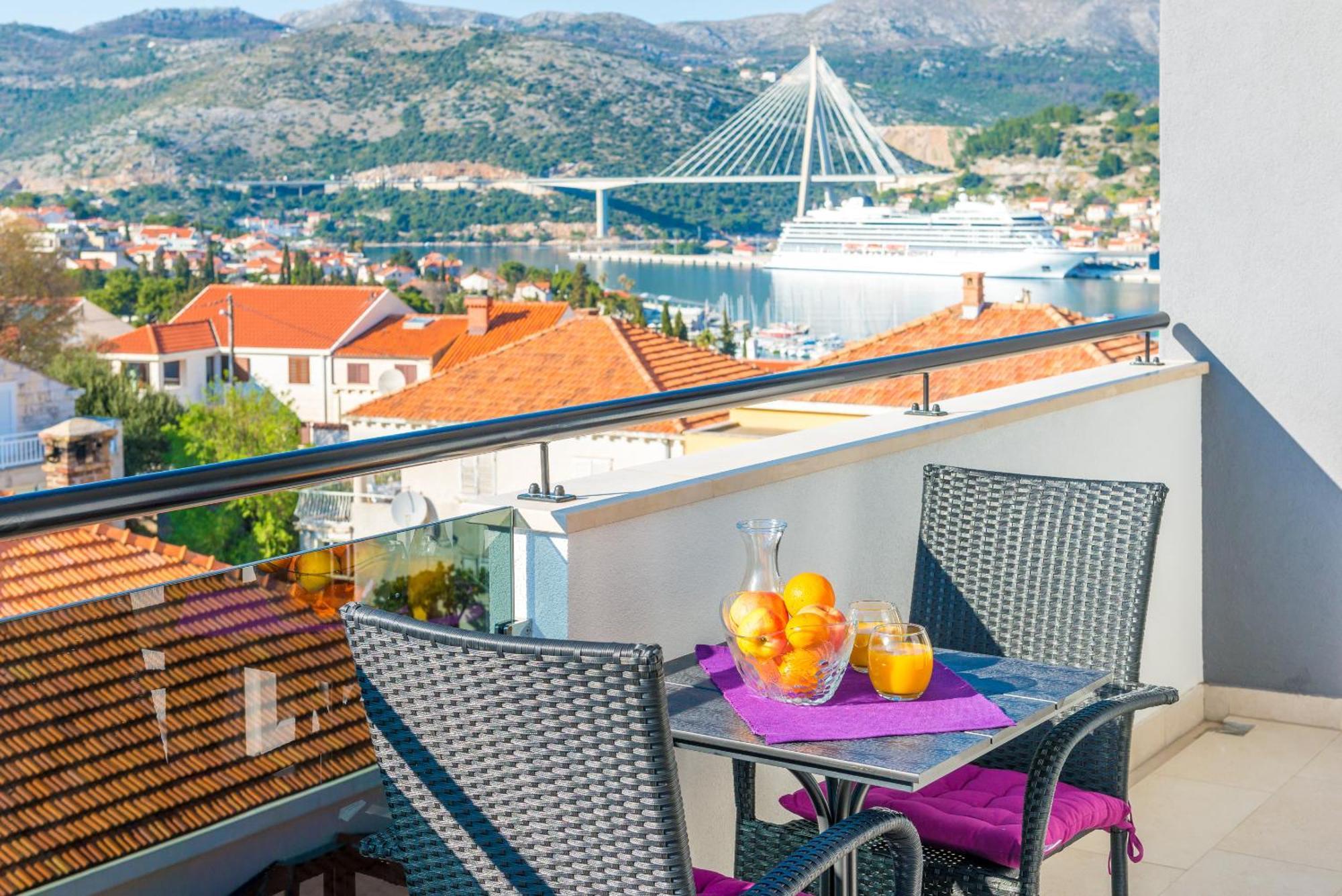 Apartment Mala Dubrownik Zewnętrze zdjęcie